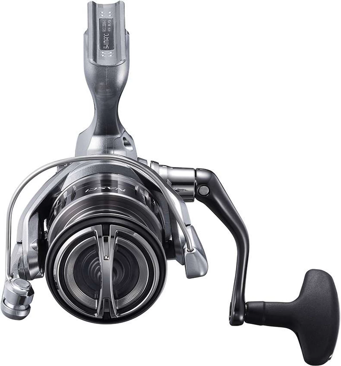 Shimano Nasci FC Spinning Reels 4 Shimano Nasci FC Spinning Reels - Image 2