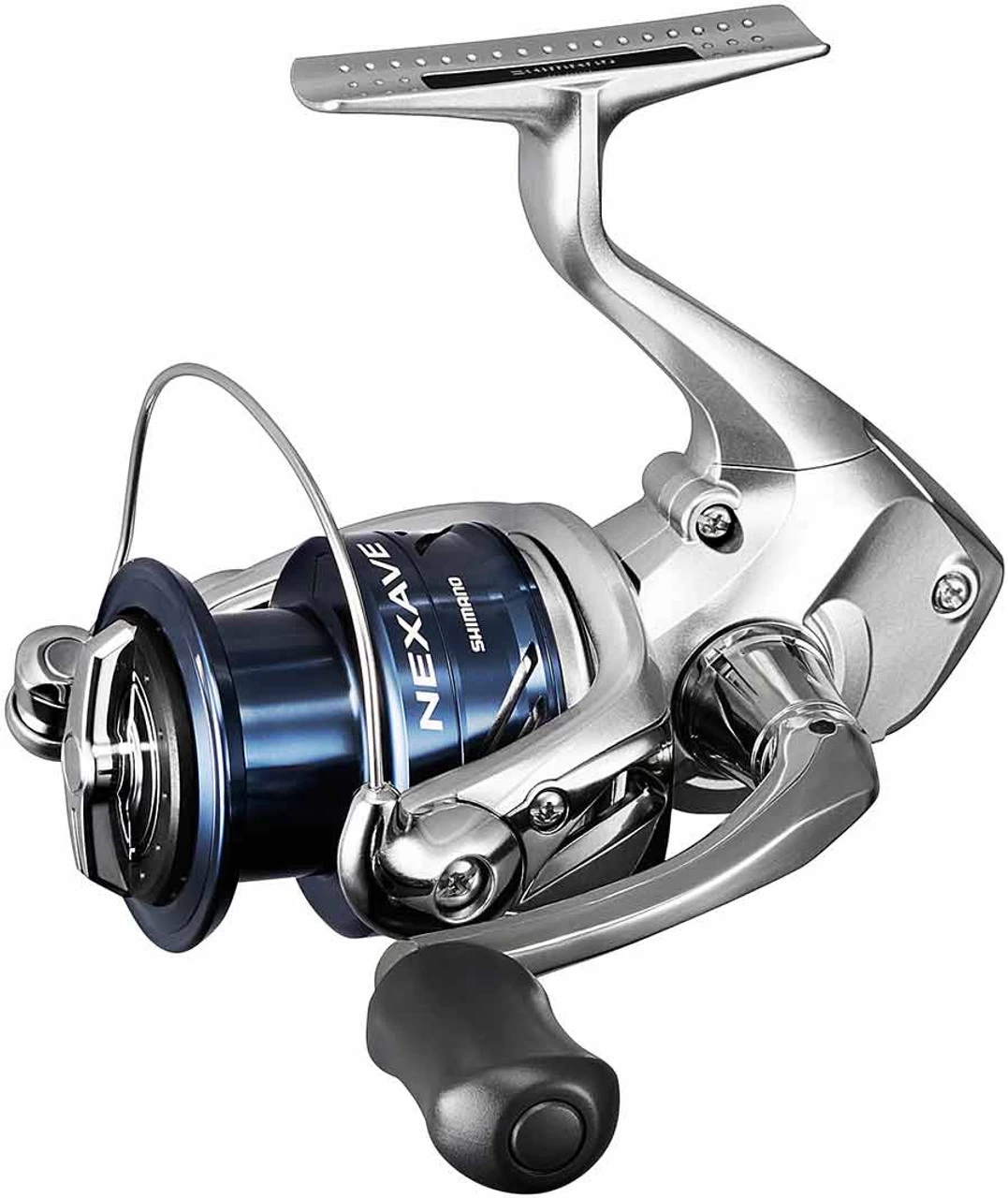 Shimano Nexave FE Spinning Reels 3 Shimano Nexave FE Spinning Reels