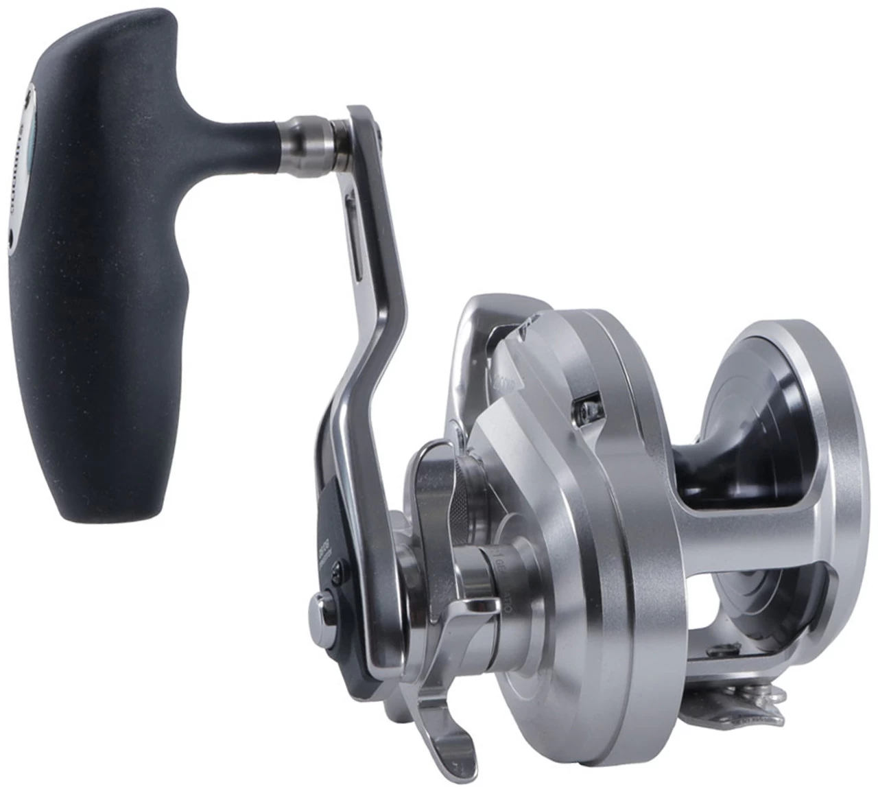 Shimano Ocea Jigger Star Drag Conventional Reels 4 Shimano Ocea Jigger Star Drag Conventional Reels - Image 2