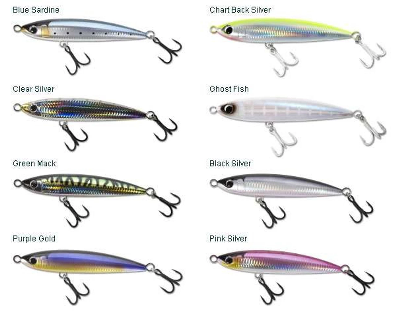 Shimano Orca Top Water Lures 9 Shimano Orca Top Water Lures - Image 7