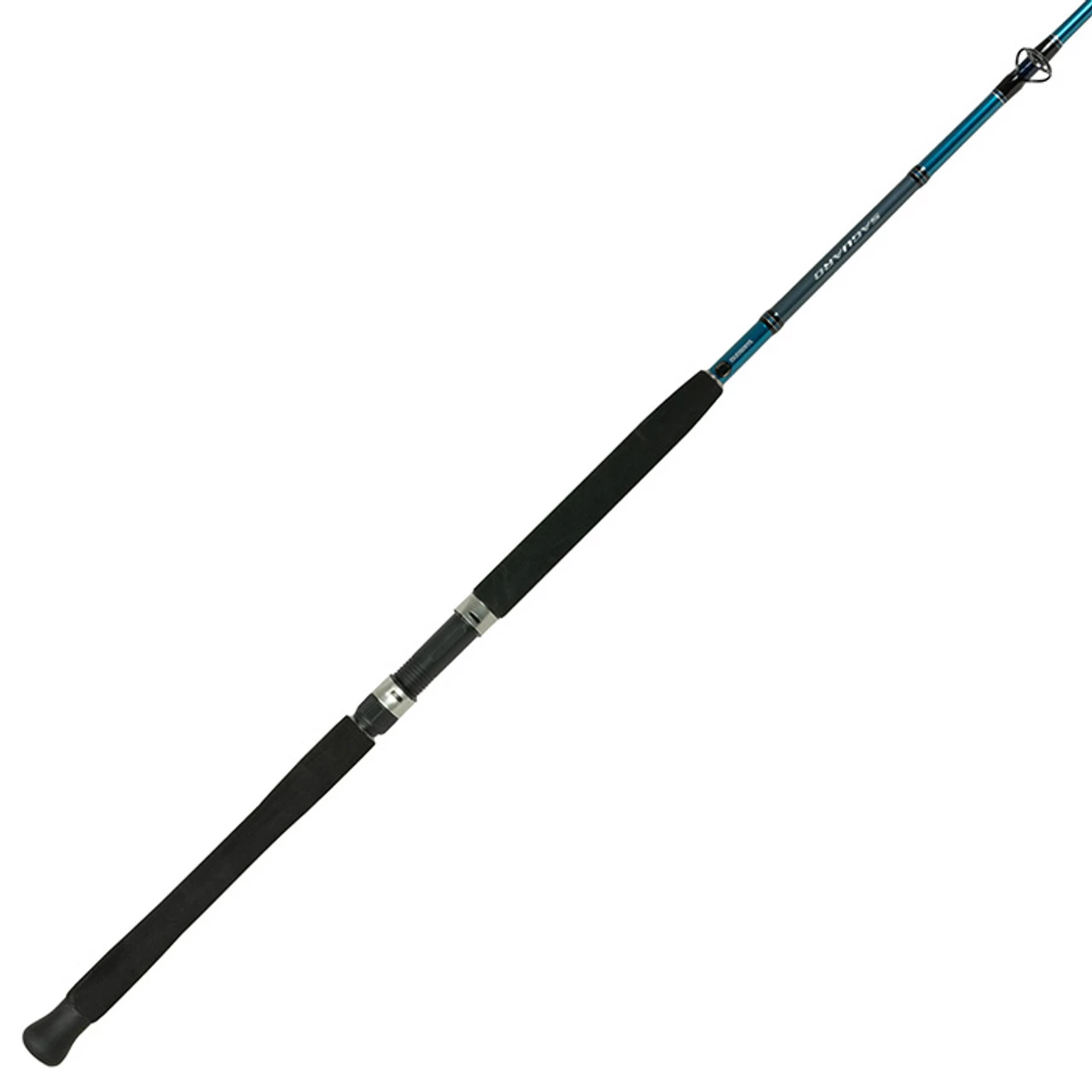 Shimano Saguaro Casting Rods 4 Shimano Saguaro Casting Rods - Image 2