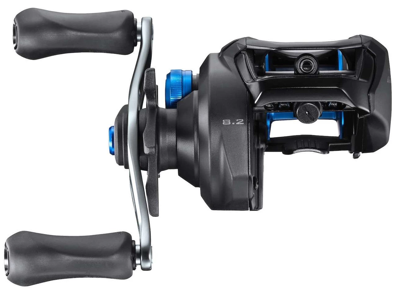 Shimano SLX A Baitcasting Reels 4 Shimano SLX A Baitcasting Reels - Image 3