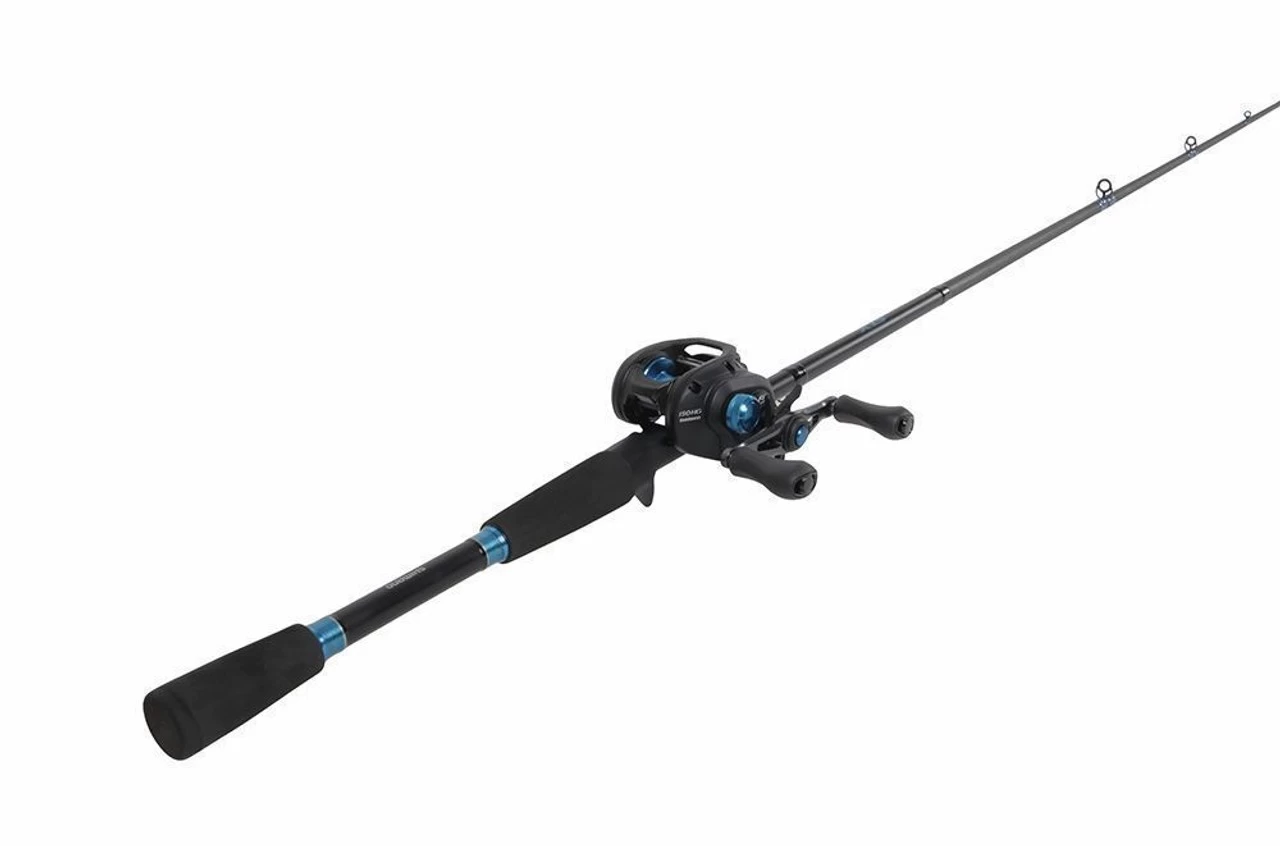 Shimano SLX151XG/SLXCX610M SLX Casting Combo - 6 Ft. 10 In. 3 Shimano SLX151XG/SLXCX610M SLX Casting Combo - 6 Ft. 10 In.