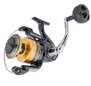 Shimano Socorro SW Spinning Reels 3 Shimano Socorro SW Spinning Reels