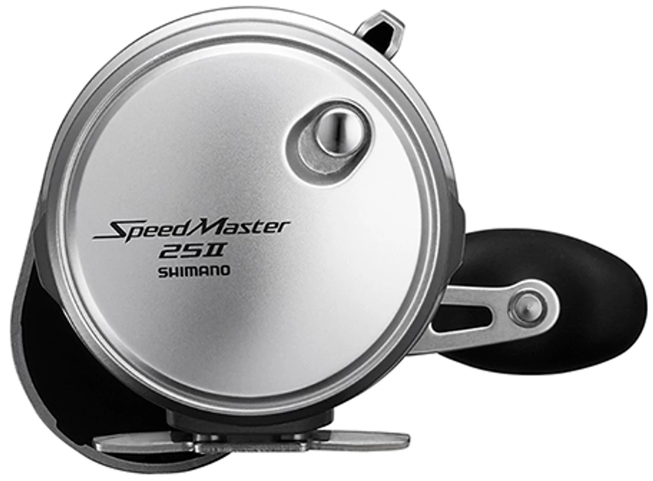Shimano SpeedMaster II Lever Drag Reels 8 Shimano SpeedMaster II Lever Drag Reels - Image 6