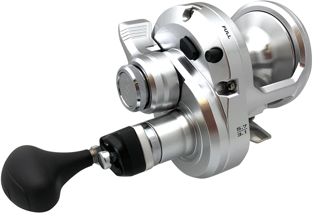 Shimano SpeedMaster II Lever Drag Reels 5 Shimano SpeedMaster II Lever Drag Reels - Image 3