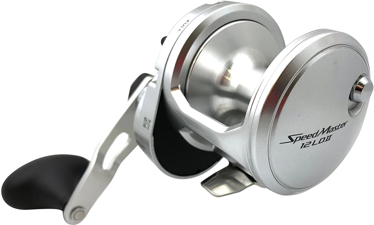 Shimano SpeedMaster II Lever Drag Reels 4 Shimano SpeedMaster II Lever Drag Reels - Image 2