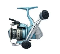 Shimano Spirex FG And RG Spinning Reels