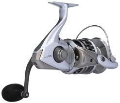 Shimano Saragosa SW BFC Spinning Reel -Shimano Fishing Store shimano srg14swbfcxga saragosa sw bfc spinning reel 25128.1666620237
