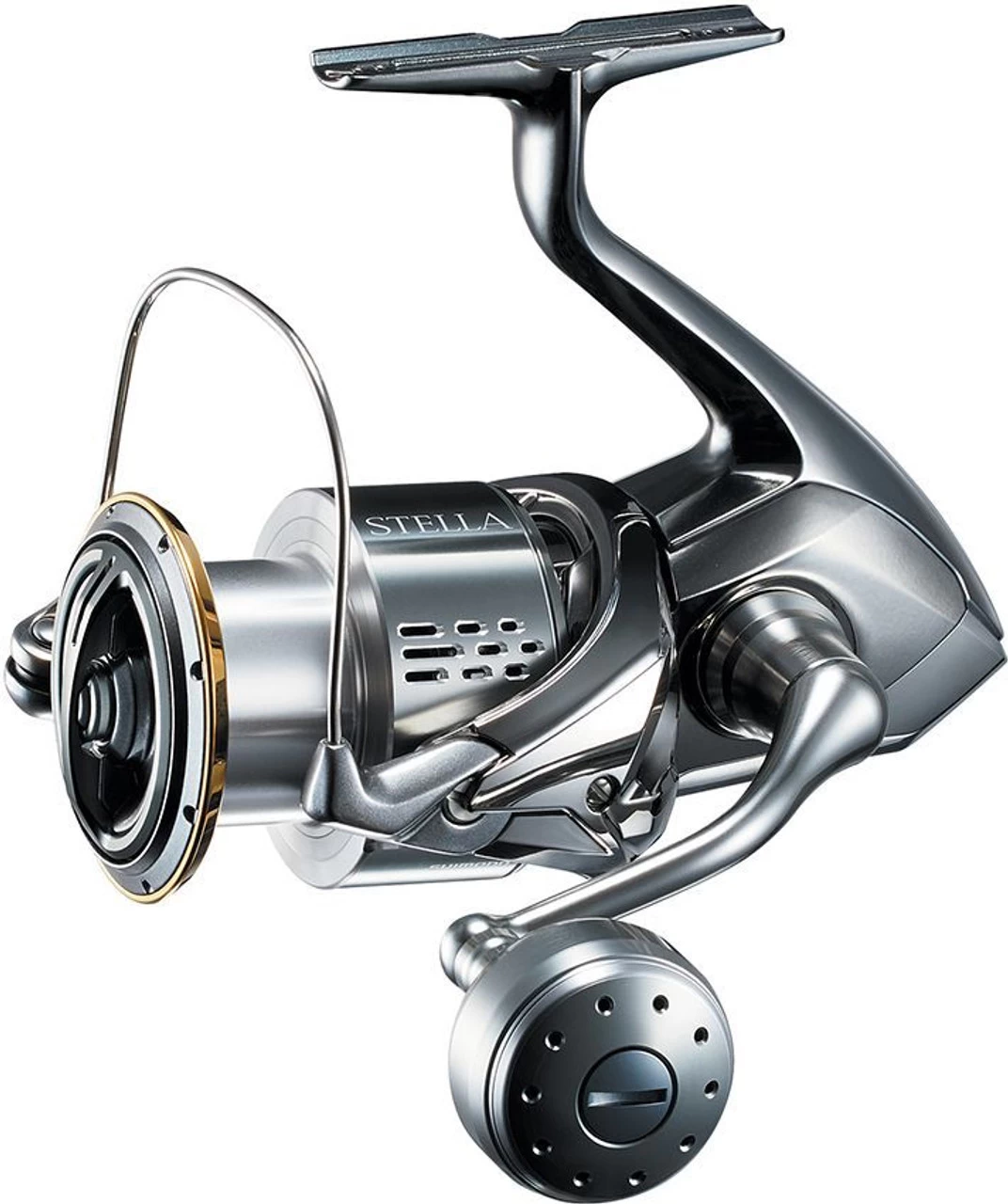 Shimano Stella FJ Spinning Reels 8 Shimano Stella FJ Spinning Reels - Image 6