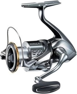 Shimano Stella FJ Spinning Reels