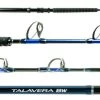 Shimano Talavera Bluewater Roller Tip Uni-Butt Conventional Rods