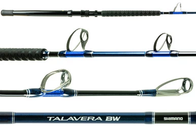 Shimano Talavera Bluewater Ring Guide Uni-Butt Conventional Rods 3 Shimano Talavera Bluewater Ring Guide Uni-Butt Conventional Rods