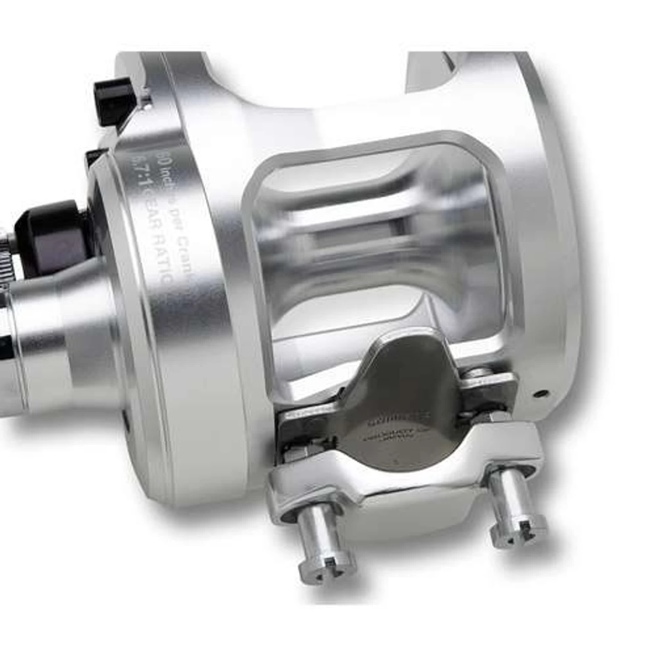 Shimano Talica TAC20BFC Billfish Lever Drag Reel 9 Shimano Talica TAC20BFC Billfish Lever Drag Reel - Image 7