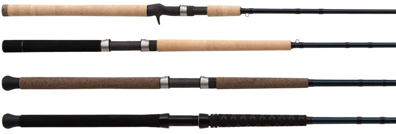 Shimano Technium Rods 3 Shimano Technium Rods