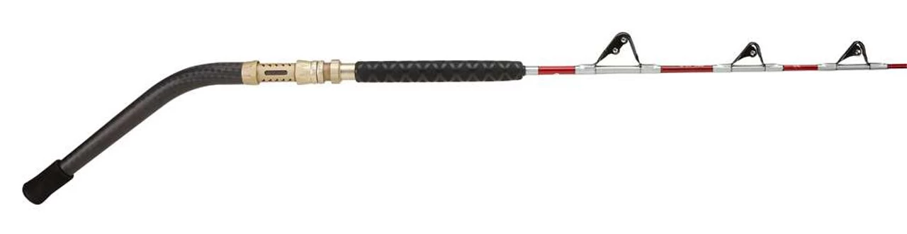 Shimano Terez Stand-Up Curve Butt Rods 4 Shimano Terez Stand-Up Curve Butt Rods - Image 2