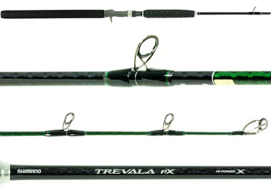 Shimano Trevala PX Jigging Casting Rods 3 Shimano Trevala PX Jigging Casting Rods