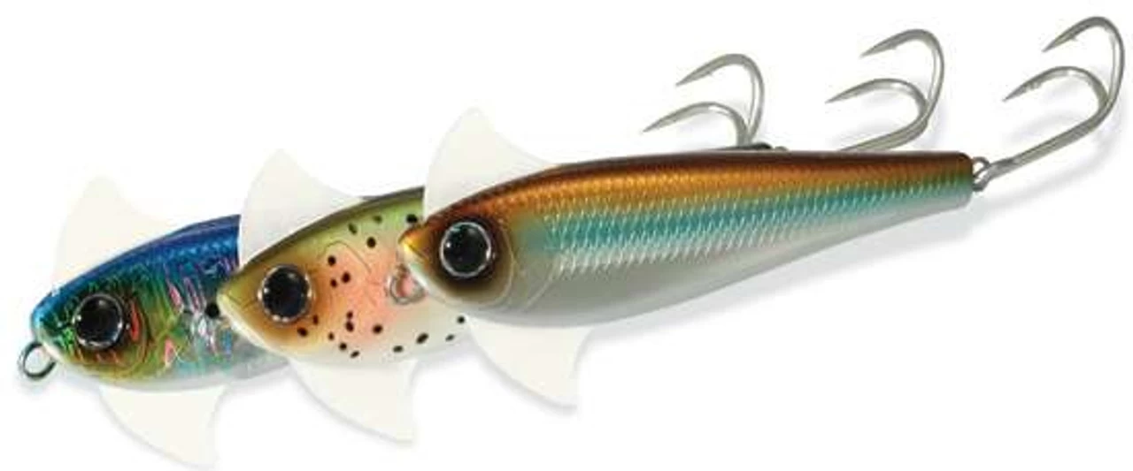 Shimano Waxwing Jigs 3 Shimano Waxwing Jigs