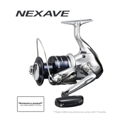 Shimano Nexave FE Spinning Reels