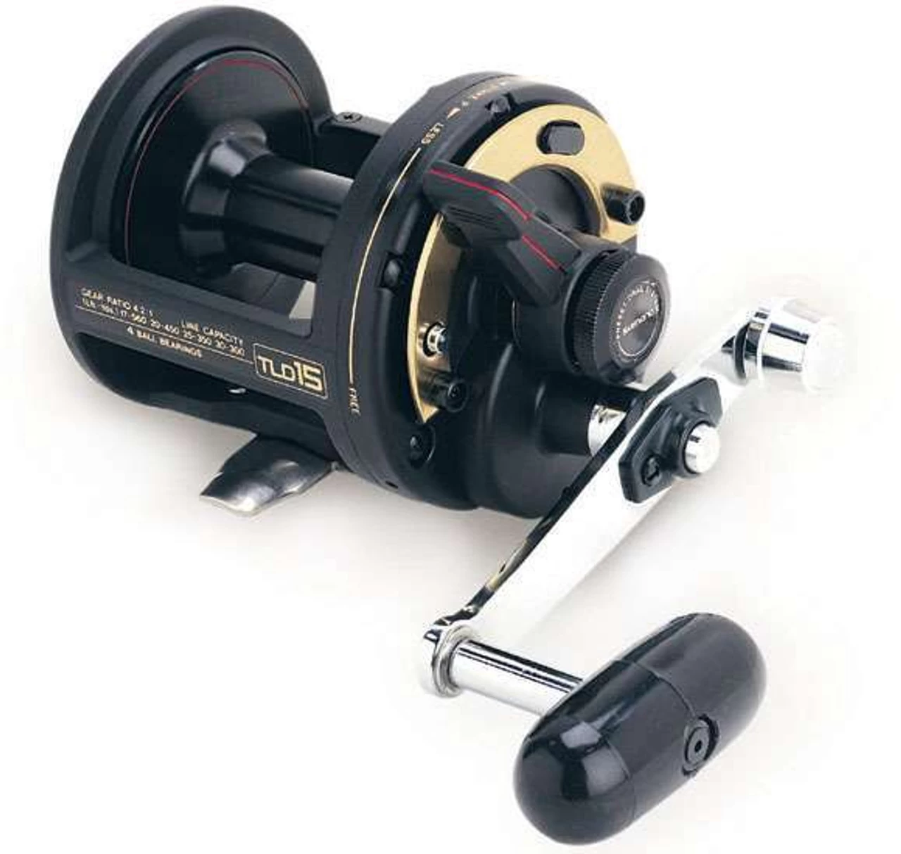 Shimano TLD Triton Lever Drag Reels 3 Shimano TLD Triton Lever Drag Reels