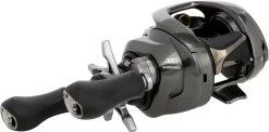 Shimano Metanium MGL 150 B Baitcasting Reels -Shimano Fishing Store sku METMGL151XGB threequarter 3