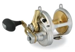 Shimano Talica 2-Speed Mono Lever Drag Cam Conventional Reels -Shimano Fishing Store tac25