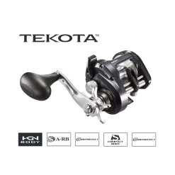 Shimano Tekota A Casting Reels