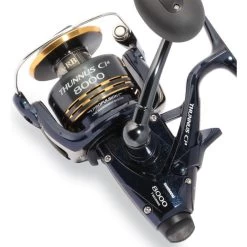 Shimano Thunnus CI4 Saltwater Spinning Reels