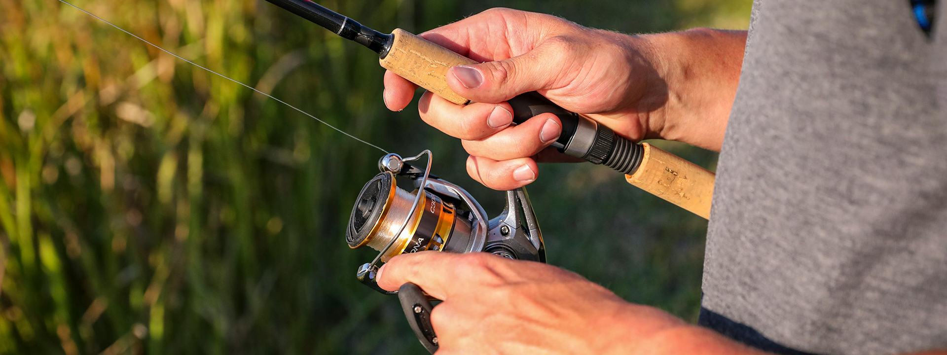 Shimano Fishing Store -Shimano Fishing Store banner 4
